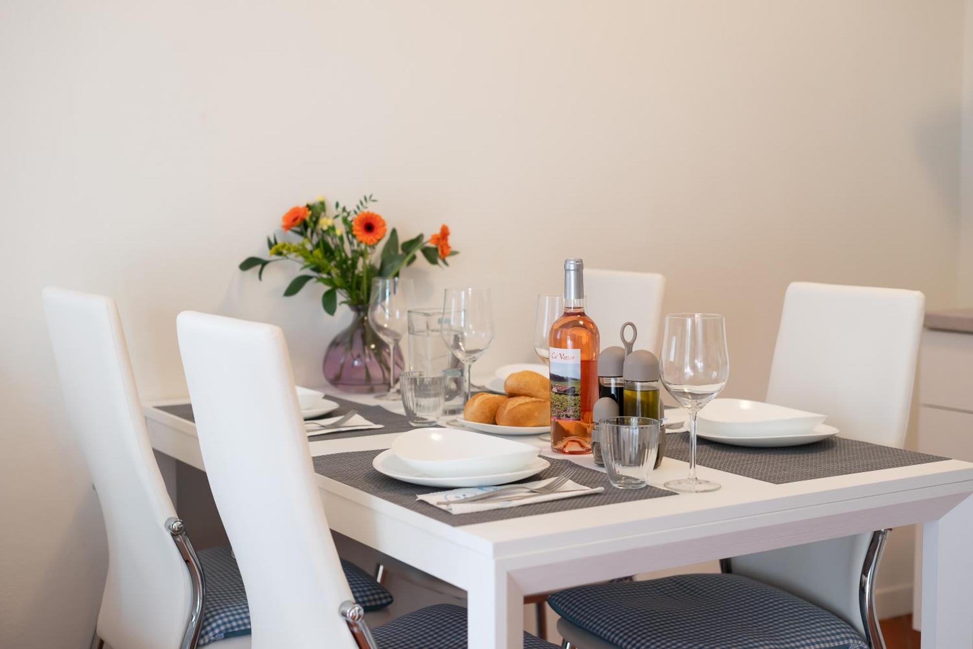 Canevon Suite Apartment Bardolino Exterior foto