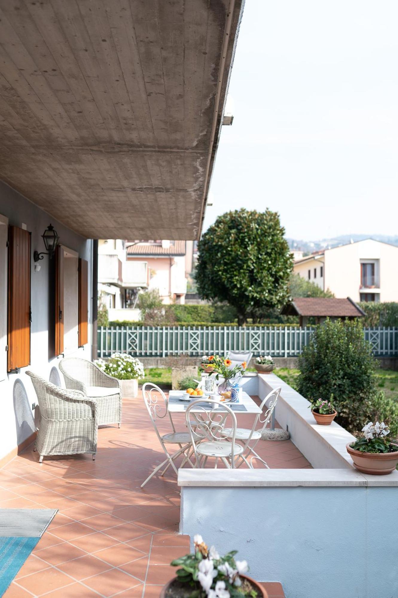 Canevon Suite Apartment Bardolino Exterior foto