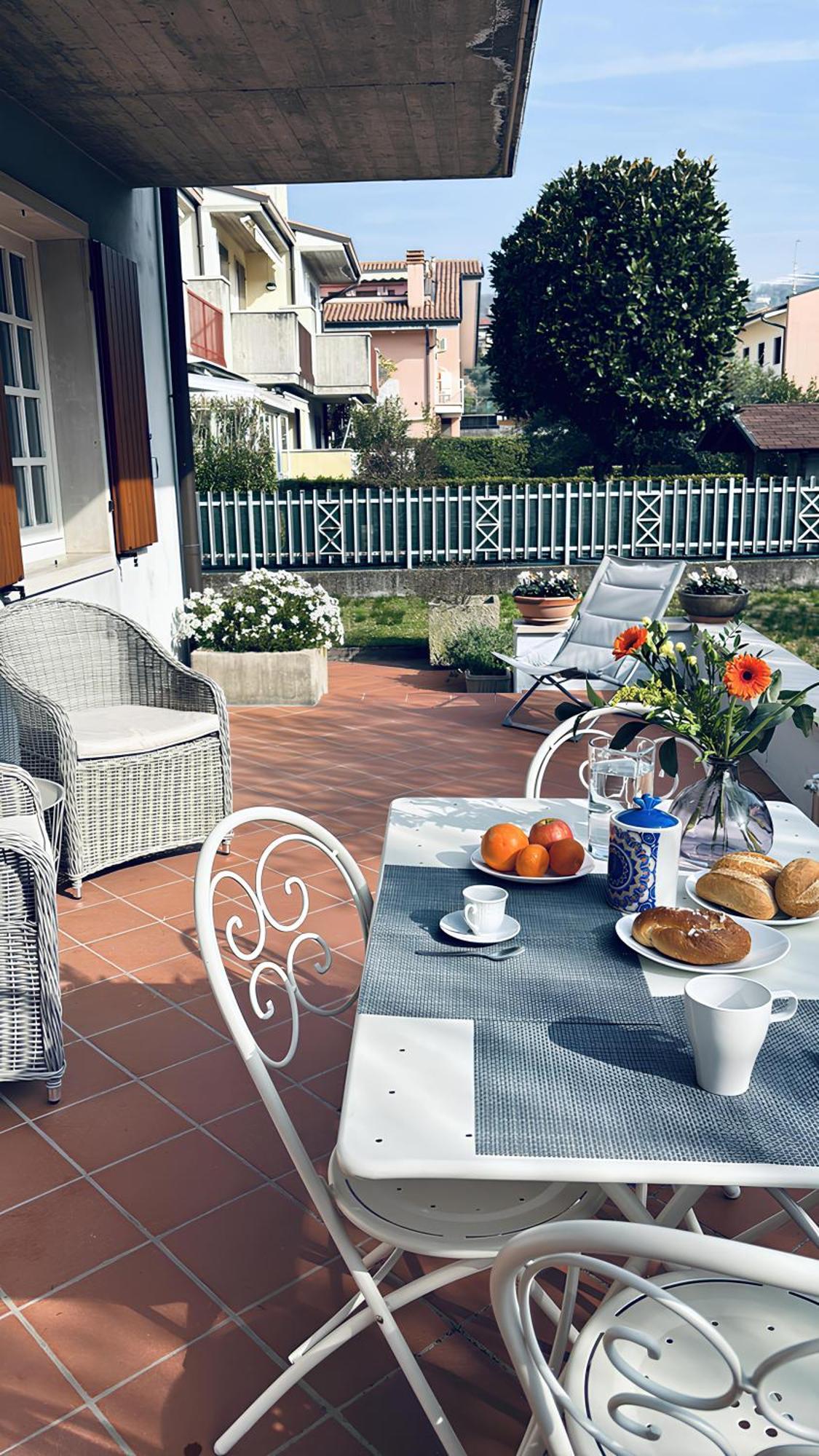 Canevon Suite Apartment Bardolino Exterior foto