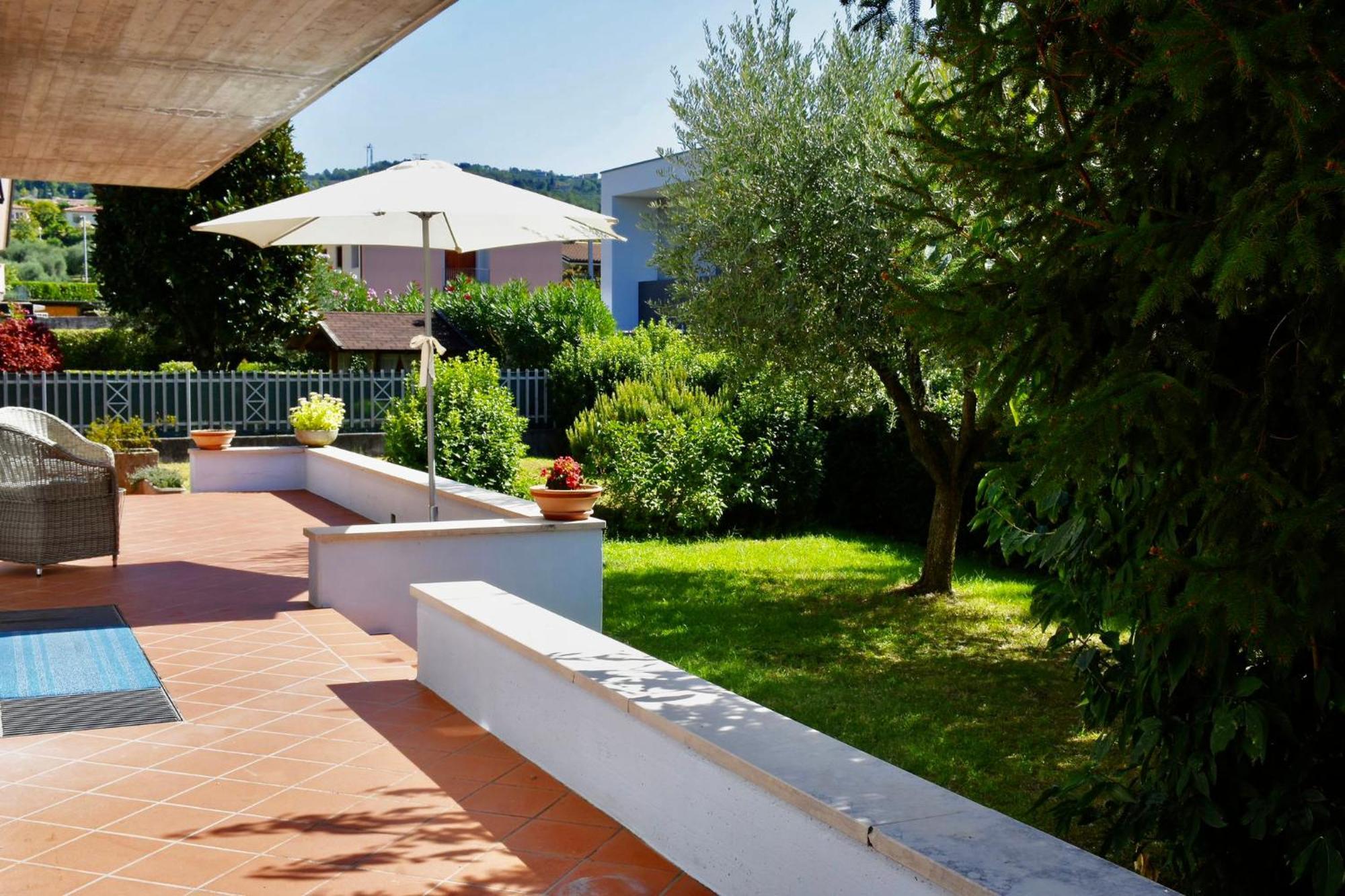 Canevon Suite Apartment Bardolino Exterior foto