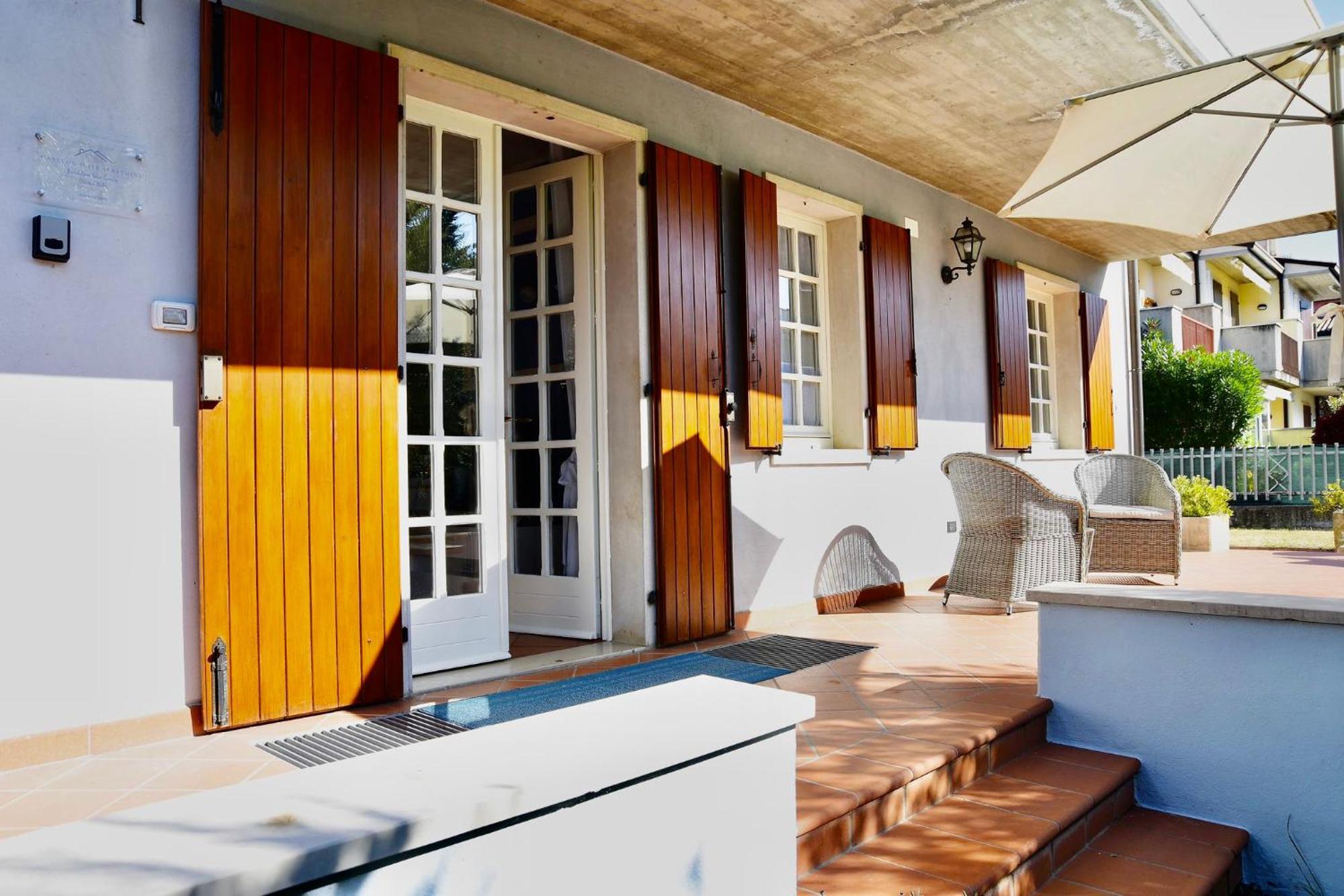Canevon Suite Apartment Bardolino Exterior foto